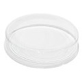 Visipak Clear Caps-3"-CLEAR, 1200PK 977815